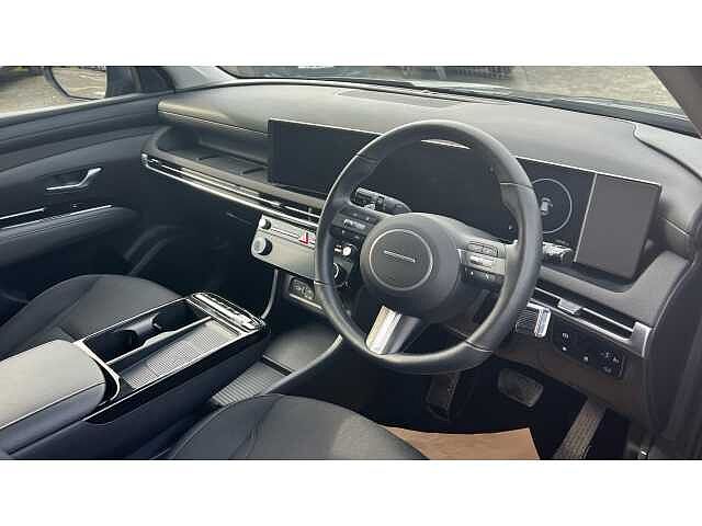 Hyundai Tucson 1.6T Plug-in Hybrid Premium 5dr 4WD Auto