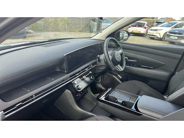 Hyundai Tucson 1.6T Plug-in Hybrid Premium 5dr 4WD Auto