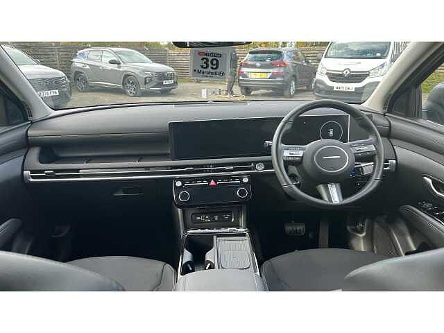 Hyundai Tucson 1.6T Plug-in Hybrid Premium 5dr 4WD Auto