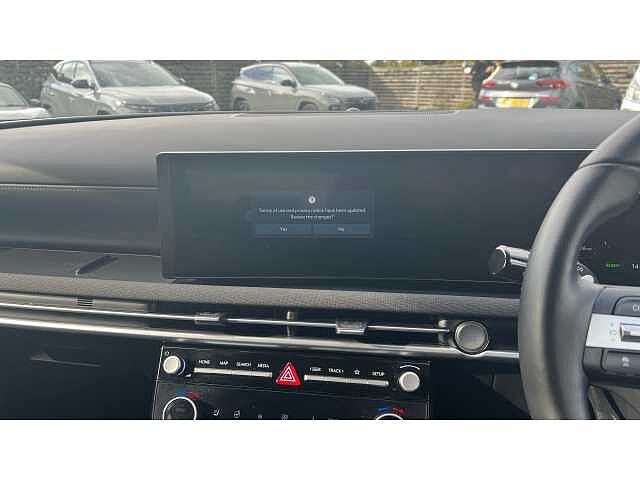 Hyundai Tucson 1.6T Plug-in Hybrid Premium 5dr 4WD Auto