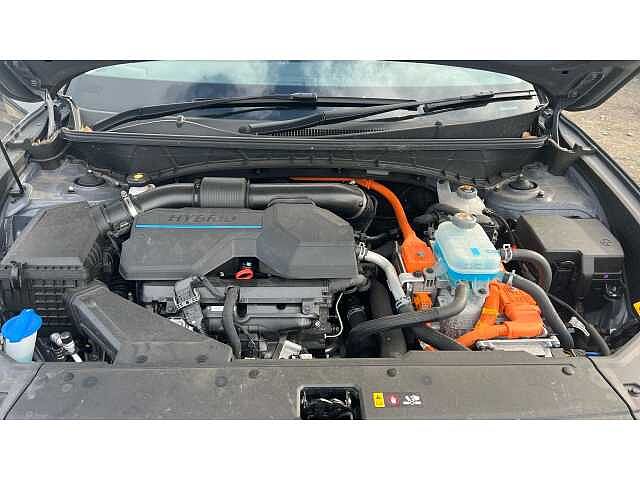 Hyundai Tucson 1.6T Plug-in Hybrid Premium 5dr 4WD Auto