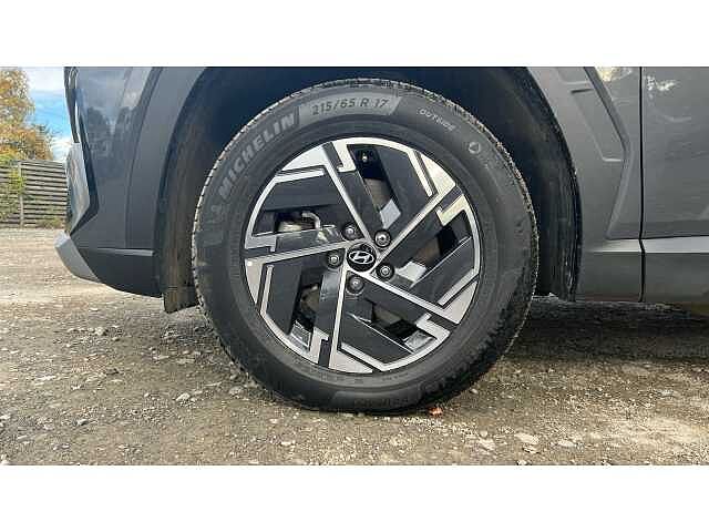 Hyundai Tucson 1.6T Plug-in Hybrid Premium 5dr 4WD Auto