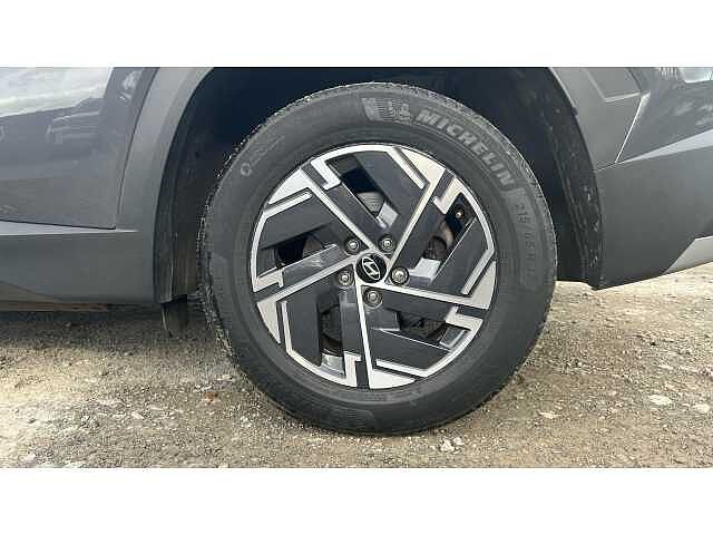 Hyundai Tucson 1.6T Plug-in Hybrid Premium 5dr 4WD Auto