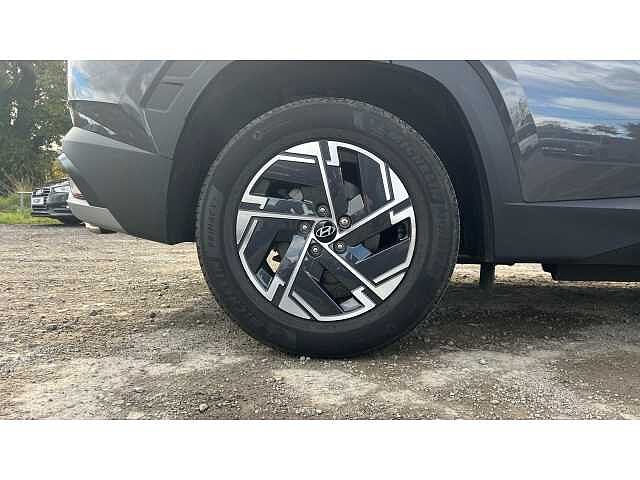 Hyundai Tucson 1.6T Plug-in Hybrid Premium 5dr 4WD Auto