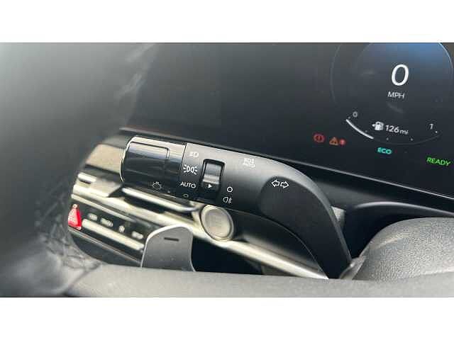 Hyundai Tucson 1.6T Plug-in Hybrid Premium 5dr 4WD Auto