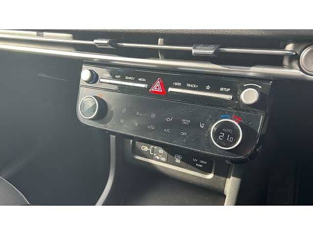 Hyundai Tucson 1.6T Plug-in Hybrid Premium 5dr 4WD Auto