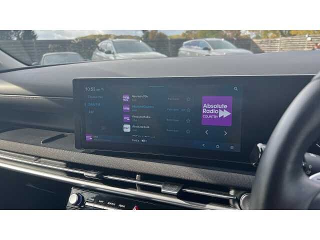 Hyundai Tucson 1.6T Plug-in Hybrid Premium 5dr 4WD Auto