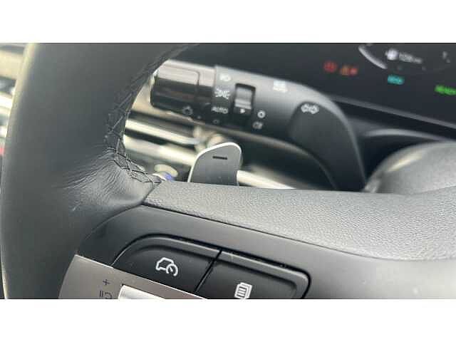 Hyundai Tucson 1.6T Plug-in Hybrid Premium 5dr 4WD Auto