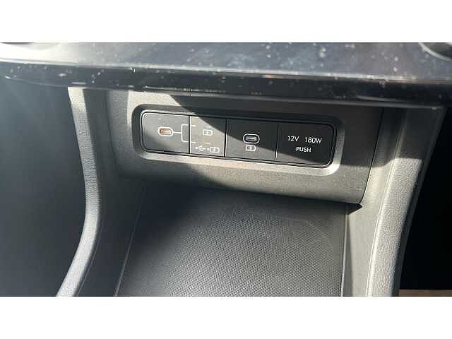 Hyundai Tucson 1.6T Plug-in Hybrid Premium 5dr 4WD Auto