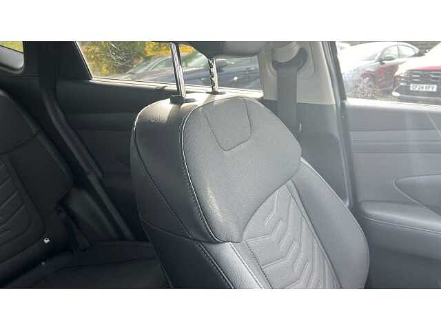 Hyundai Tucson 1.6T Plug-in Hybrid Premium 5dr 4WD Auto