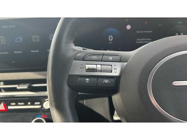 Hyundai Tucson 1.6T Plug-in Hybrid Premium 5dr 4WD Auto