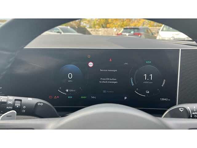 Hyundai Tucson 1.6T Plug-in Hybrid Premium 5dr 4WD Auto