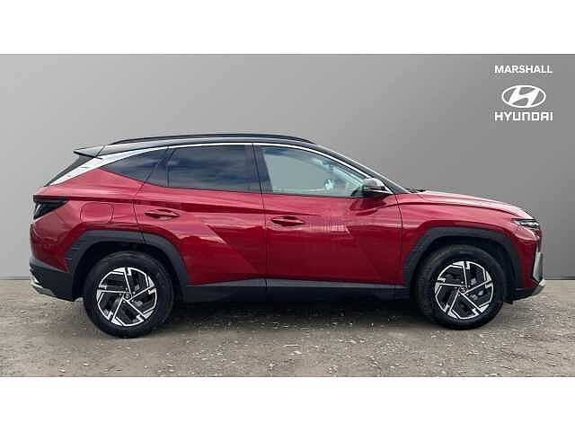 Hyundai Tucson 1.6T Plug-in Hybrid Premium 5dr 4WD Auto