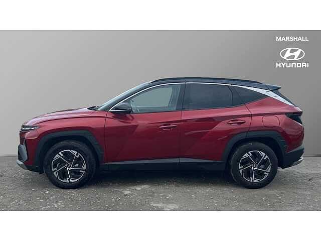 Hyundai Tucson 1.6T Plug-in Hybrid Premium 5dr 4WD Auto