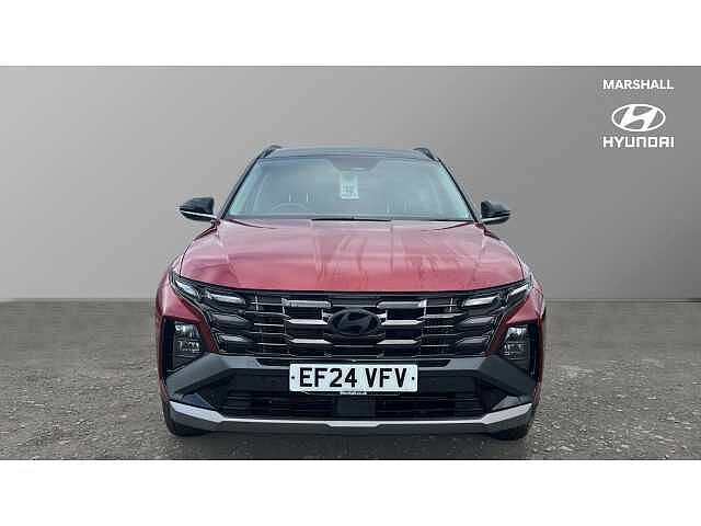 Hyundai Tucson 1.6T Plug-in Hybrid Premium 5dr 4WD Auto