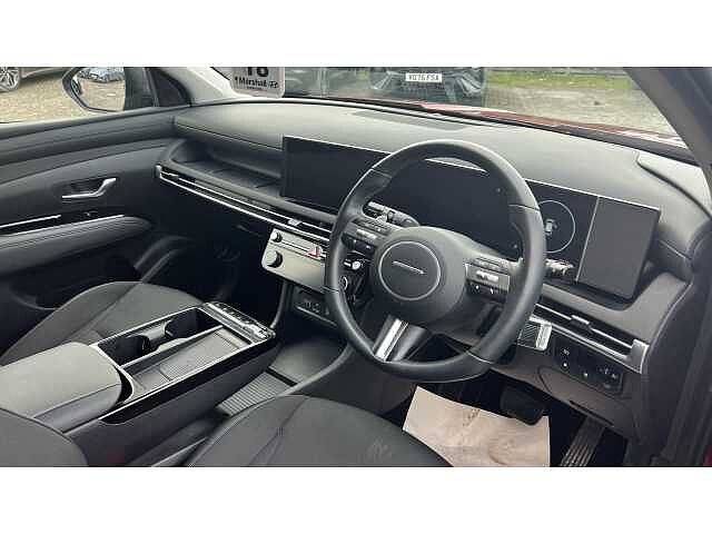 Hyundai Tucson 1.6T Plug-in Hybrid Premium 5dr 4WD Auto