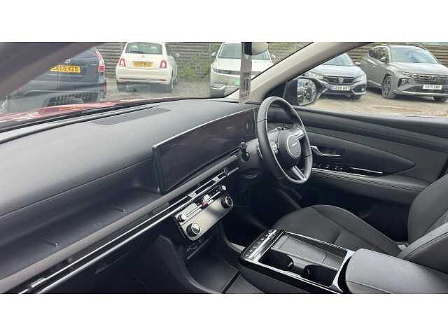 Hyundai Tucson 1.6T Plug-in Hybrid Premium 5dr 4WD Auto