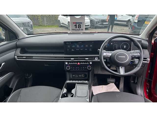 Hyundai Tucson 1.6T Plug-in Hybrid Premium 5dr 4WD Auto