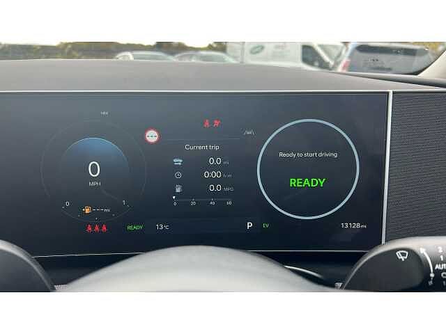 Hyundai Tucson 1.6T Plug-in Hybrid Premium 5dr 4WD Auto