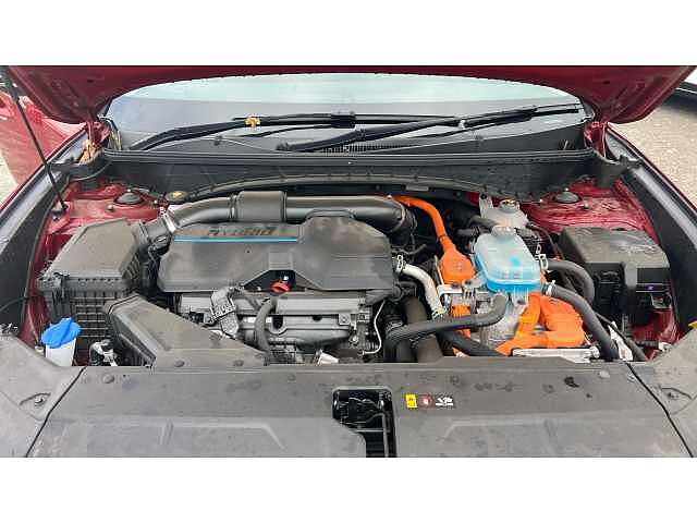 Hyundai Tucson 1.6T Plug-in Hybrid Premium 5dr 4WD Auto
