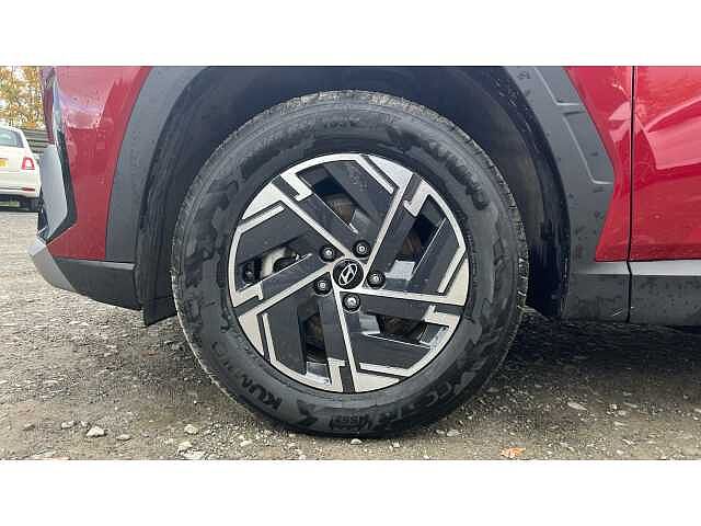 Hyundai Tucson 1.6T Plug-in Hybrid Premium 5dr 4WD Auto