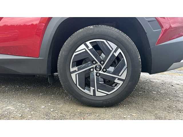 Hyundai Tucson 1.6T Plug-in Hybrid Premium 5dr 4WD Auto