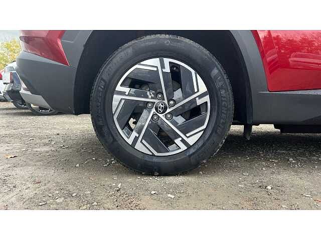 Hyundai Tucson 1.6T Plug-in Hybrid Premium 5dr 4WD Auto