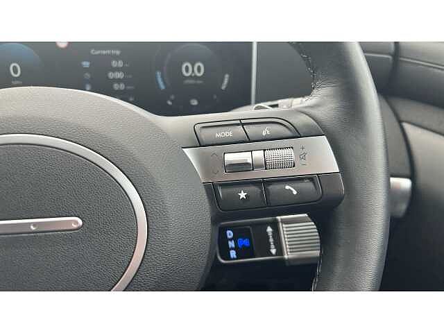 Hyundai Tucson 1.6T Plug-in Hybrid Premium 5dr 4WD Auto