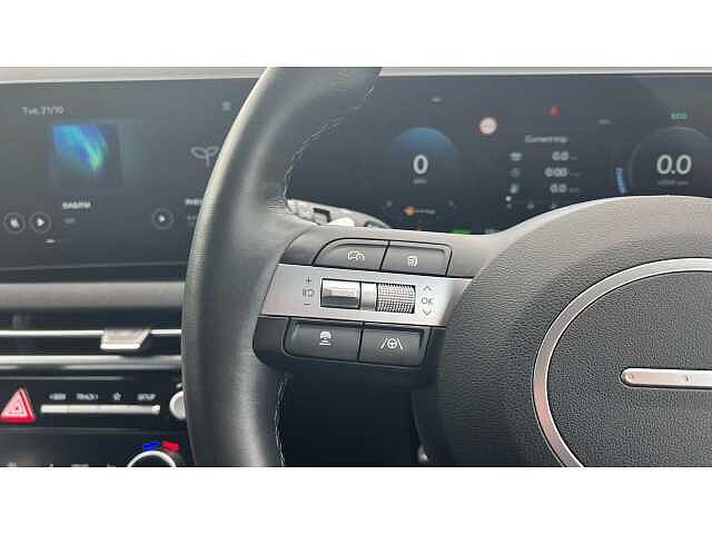 Hyundai Tucson 1.6T Plug-in Hybrid Premium 5dr 4WD Auto