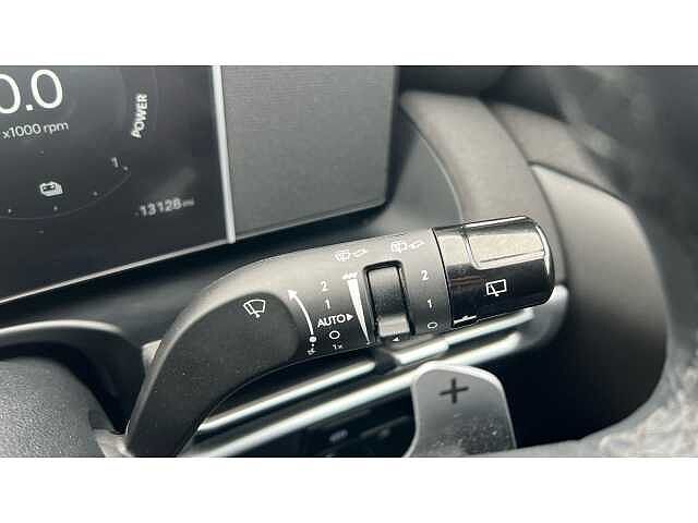 Hyundai Tucson 1.6T Plug-in Hybrid Premium 5dr 4WD Auto