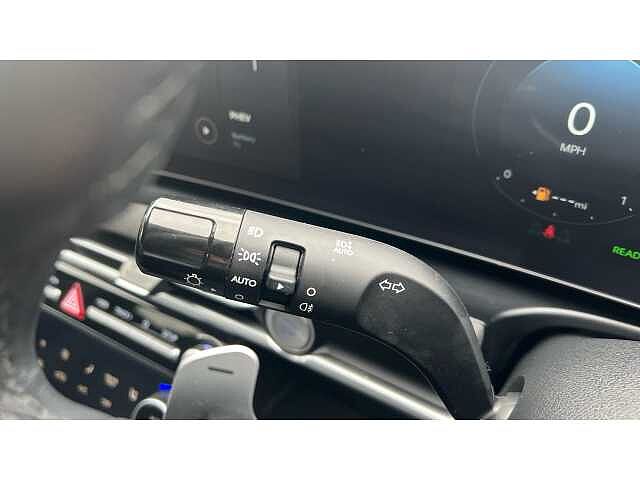 Hyundai Tucson 1.6T Plug-in Hybrid Premium 5dr 4WD Auto