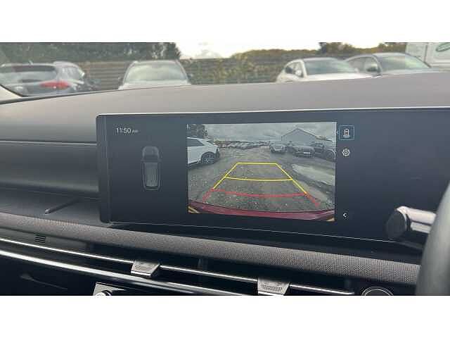 Hyundai Tucson 1.6T Plug-in Hybrid Premium 5dr 4WD Auto