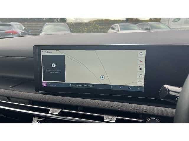 Hyundai Tucson 1.6T Plug-in Hybrid Premium 5dr 4WD Auto