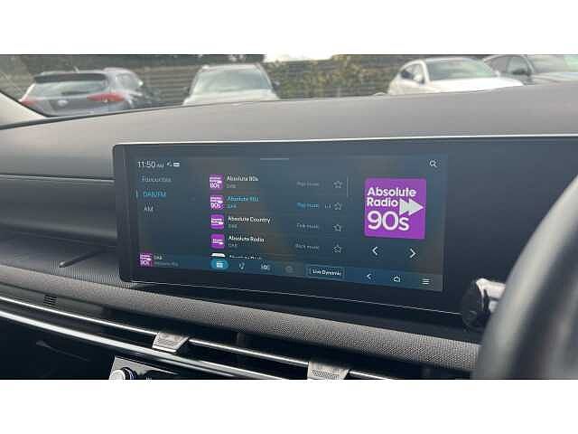 Hyundai Tucson 1.6T Plug-in Hybrid Premium 5dr 4WD Auto