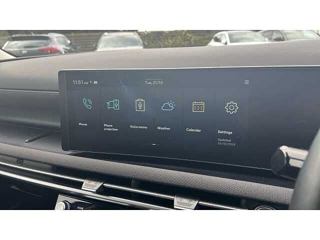 Hyundai Tucson 1.6T Plug-in Hybrid Premium 5dr 4WD Auto