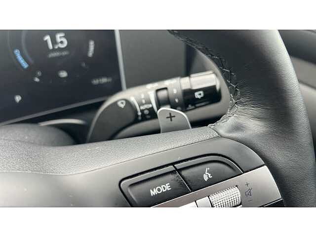 Hyundai Tucson 1.6T Plug-in Hybrid Premium 5dr 4WD Auto