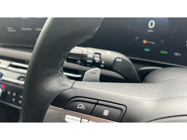 Hyundai Tucson 1.6T Plug-in Hybrid Premium 5dr 4WD Auto