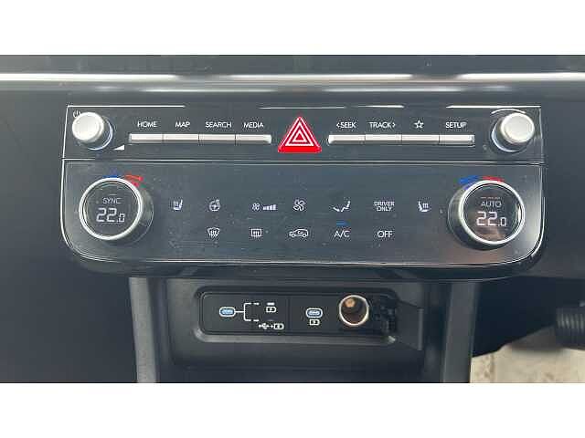 Hyundai Tucson 1.6T Plug-in Hybrid Premium 5dr 4WD Auto