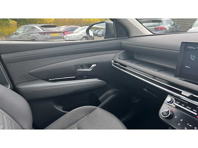 Hyundai Tucson 1.6T Plug-in Hybrid Premium 5dr 4WD Auto