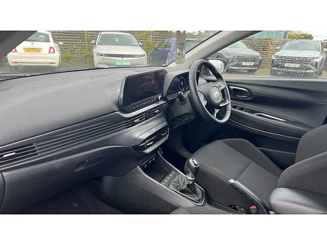 Hyundai Bayon 1.0 TGDi Premium 5dr