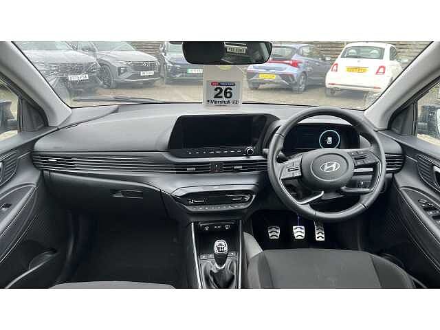 Hyundai Bayon 1.0 TGDi Premium 5dr