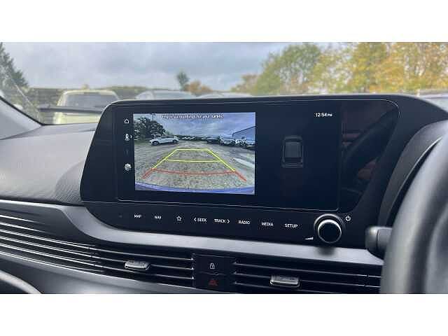 Hyundai Bayon 1.0 TGDi Premium 5dr