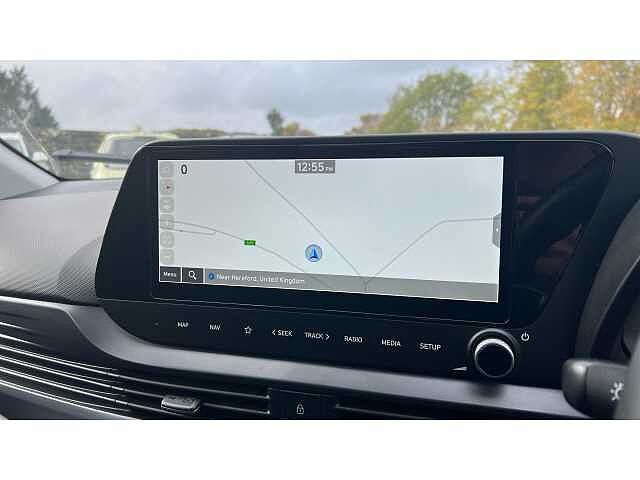 Hyundai Bayon 1.0 TGDi Premium 5dr