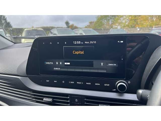 Hyundai Bayon 1.0 TGDi Premium 5dr