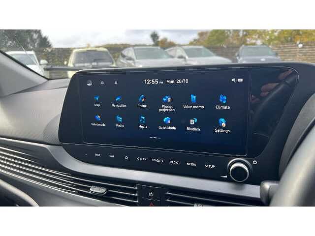 Hyundai Bayon 1.0 TGDi Premium 5dr