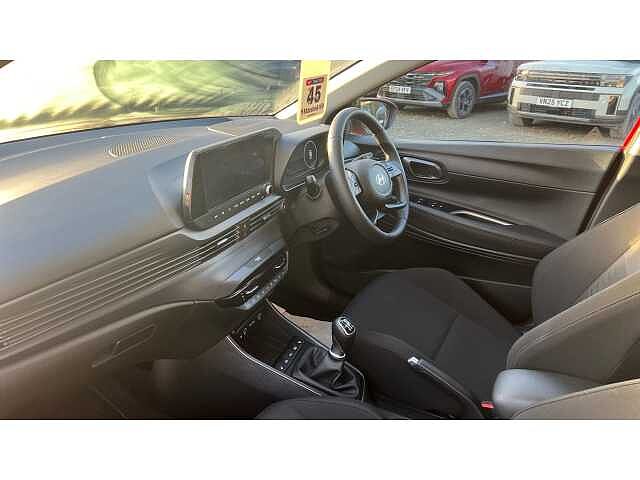 Hyundai Bayon 1.0 TGDi Ultimate 5dr