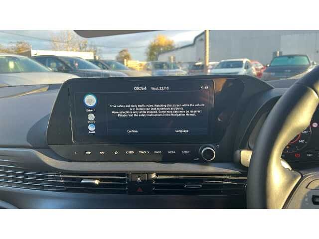 Hyundai Bayon 1.0 TGDi Ultimate 5dr