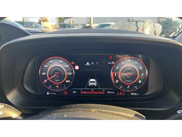 Hyundai Bayon 1.0 TGDi Ultimate 5dr