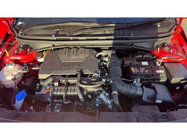 Hyundai Bayon 1.0 TGDi Ultimate 5dr