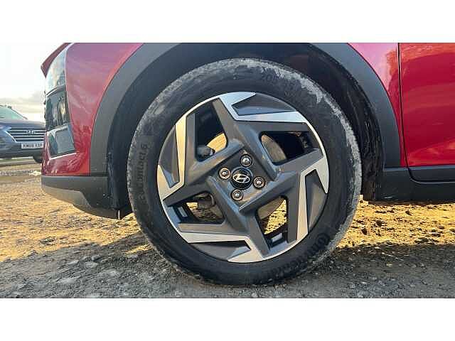 Hyundai Bayon 1.0 TGDi Ultimate 5dr